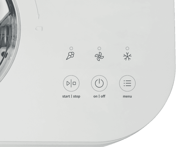 Gorenje Ice Cream Maker - ICM10W (White) 3
