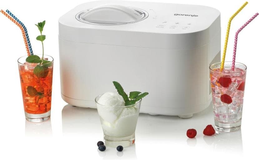 Gorenje Ice Cream Maker - ICM10W (White) 4