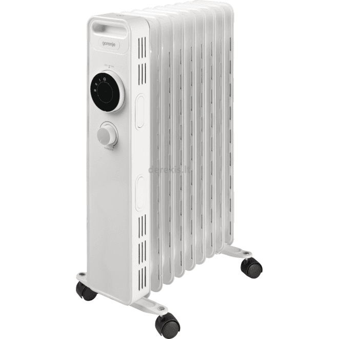 Gorenje oil radiator - OR2000M (White)