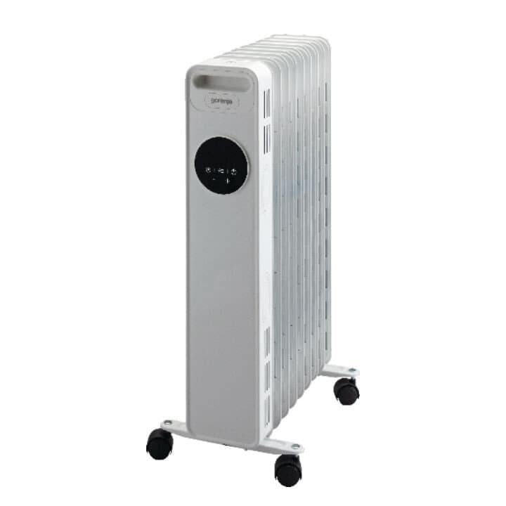 Gorenje 9-Fin 2000W Oil Heater - OR2000E (White)