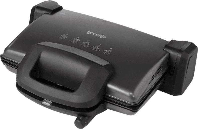 Gorenje Electric Grill - KR1800SDP (Black)