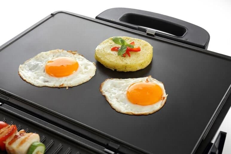 Gorenje Electric Grill - KR1800SDP (Black) 4