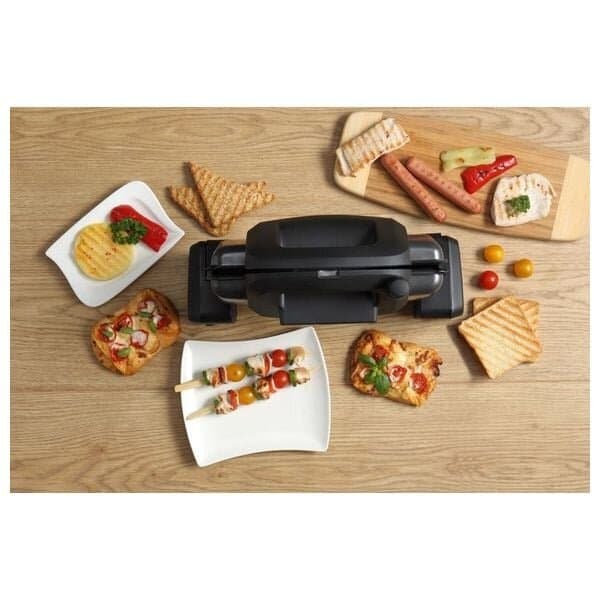 Gorenje 1800W Sandwich Maker - KR1800EPRO (Black) 3