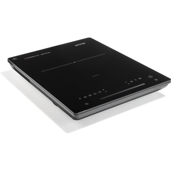 Gorenje 2000W 1 Burner Electric Hotplate - ICE2000SP (Black)