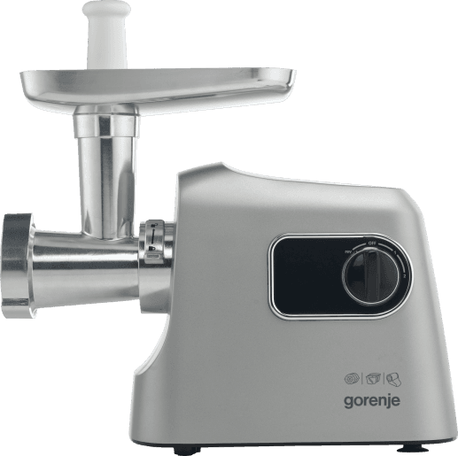 Gorenje 2500W Meat Grinder - MG2500DS (Silver) 3