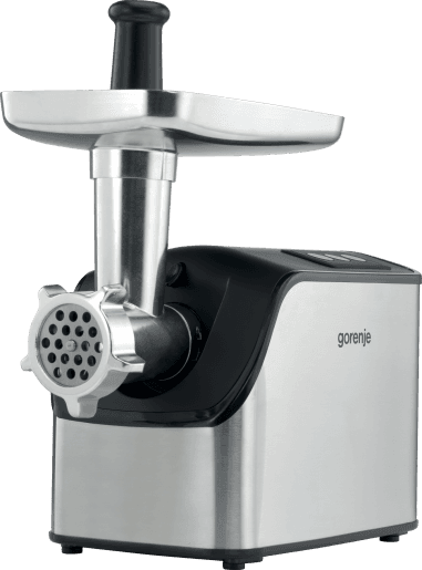 Gorenje 2200W 2.2 kg Meat Grinder - MG2202XE (Silver)