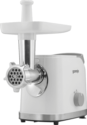 Gorenje 1800W 2.1 kg Meat Grinder - MG1802SJW (White)