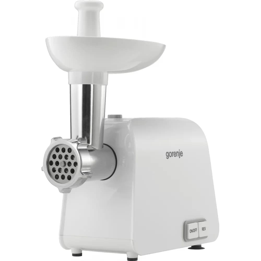 Gorenje 1600W 1.9 kg Meat Grinder - MG1602W (Silver)