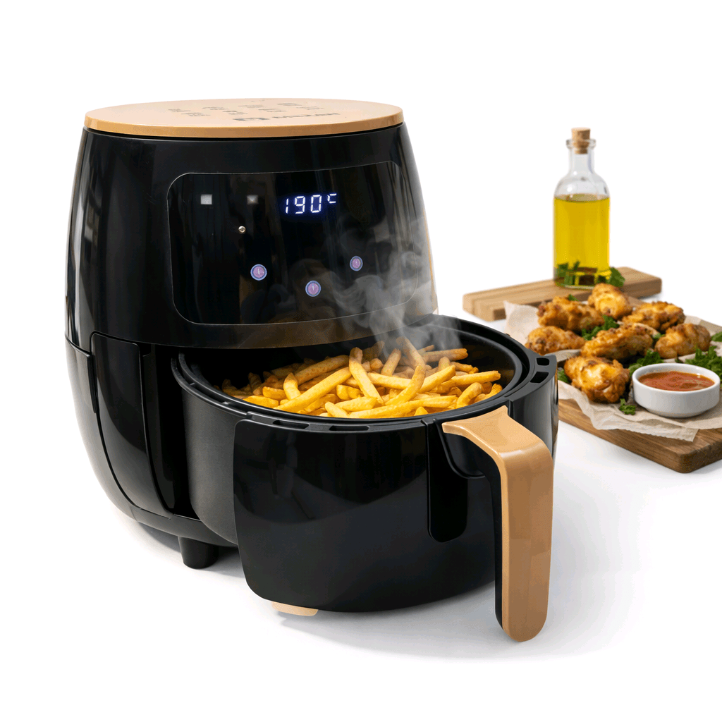 MEZAN Air Fryer 6L