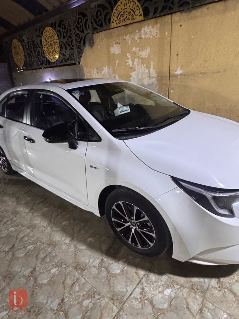 Toyota Corolla Hybrid