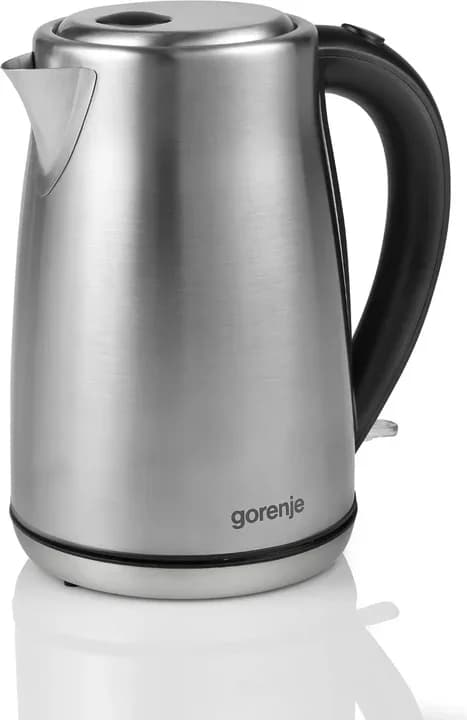 Gorenje 1.7L 1850-2200W Kettle - K17S (Silver)