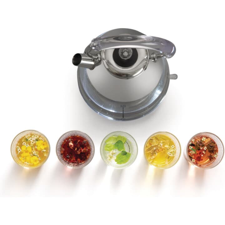 Gorenje 1.7L Kettle - K17GPD (Silver) 3