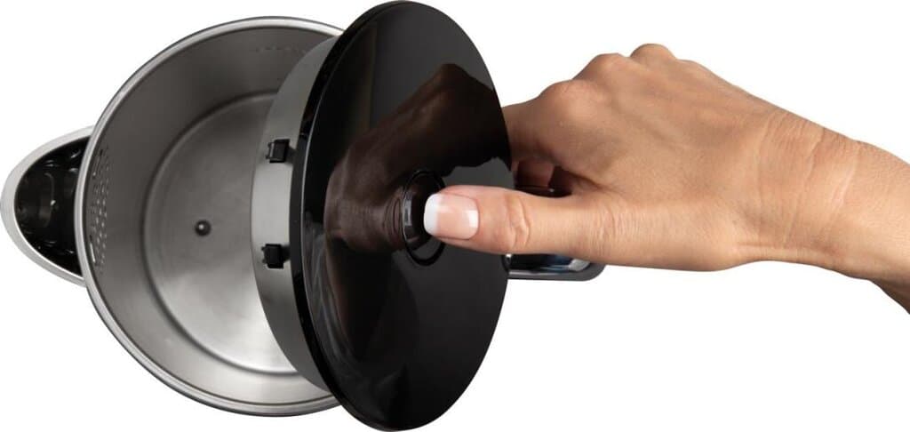 Gorenje 1.7L 1850-2200W Kettle - K17DWDII (Black) 6