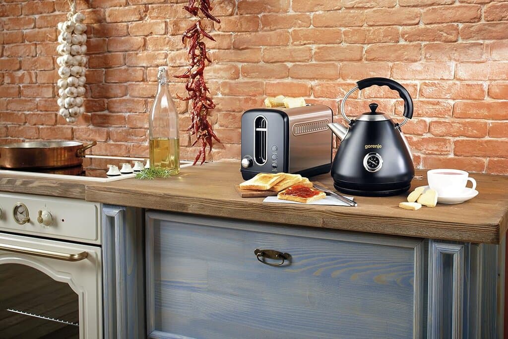 Gorenje 1.7L Kettle - K17CLBK (Black) 6