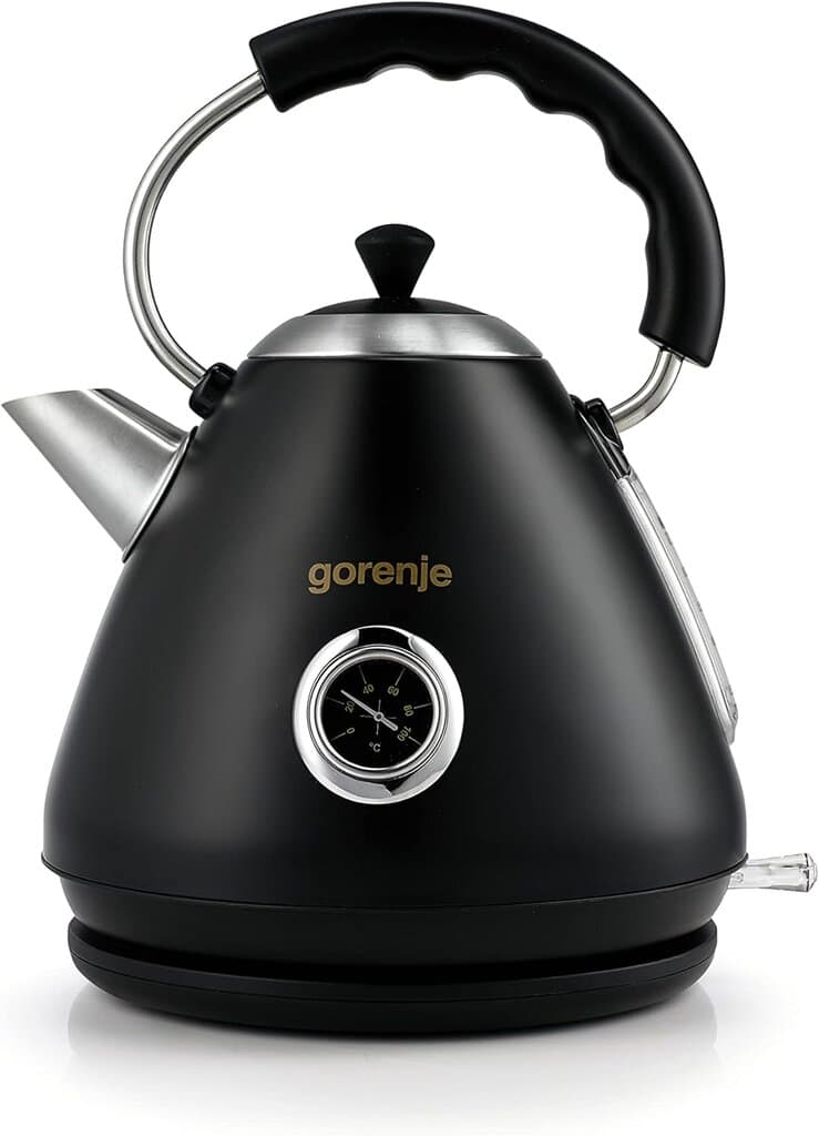 Gorenje 1.7L Kettle - K17CLBK (Black)