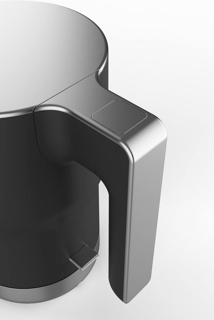 Gorenje 1.5L 2400W Kettle - K15ORAB (Black) 4