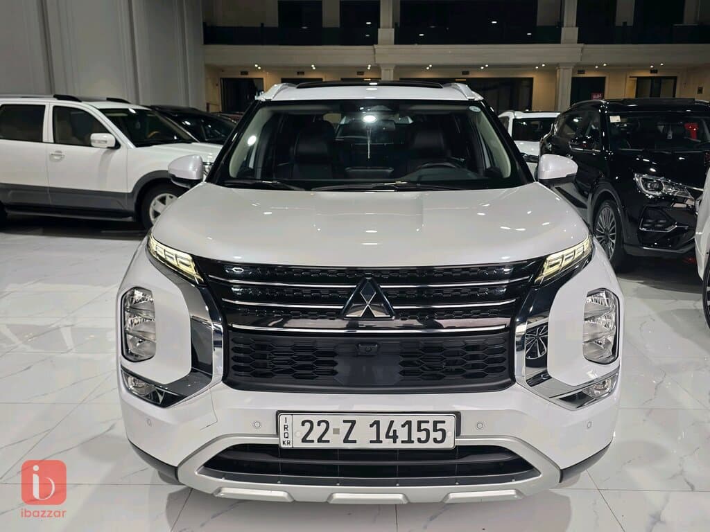 Mitsubishi Outlander SE