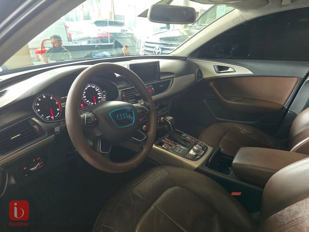 Audi A6 S-line 8
