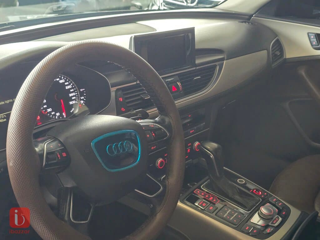 Audi A6 S-line 9