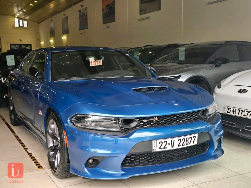 Dodge Charger SRT 392