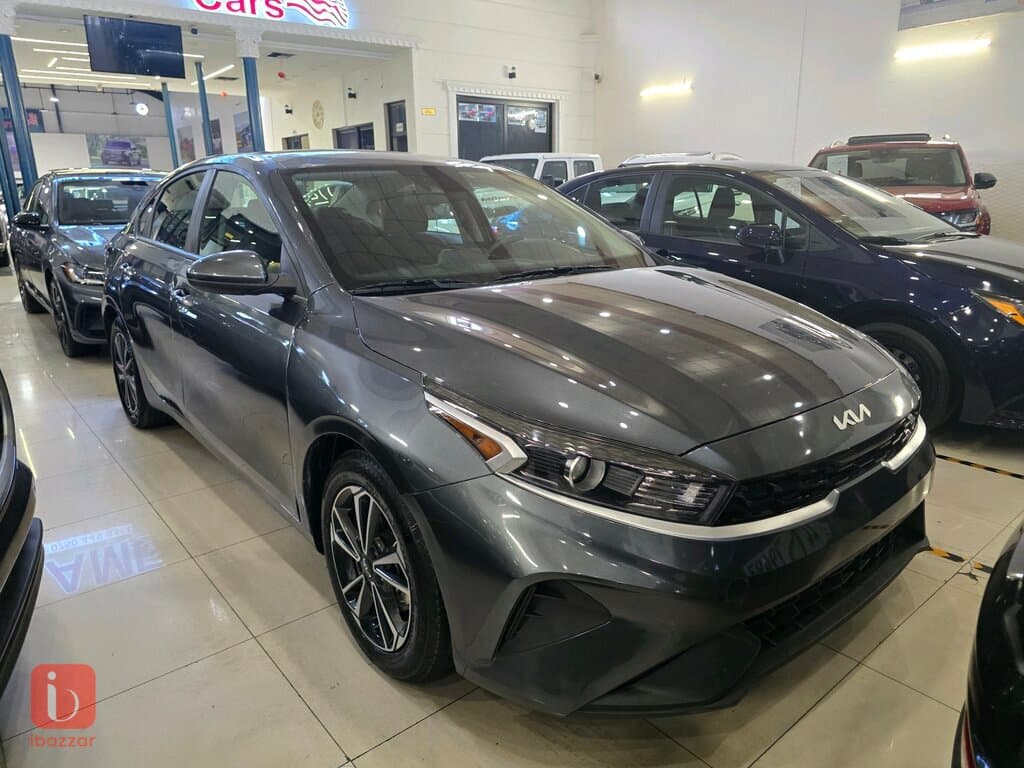 KIA Forte EX