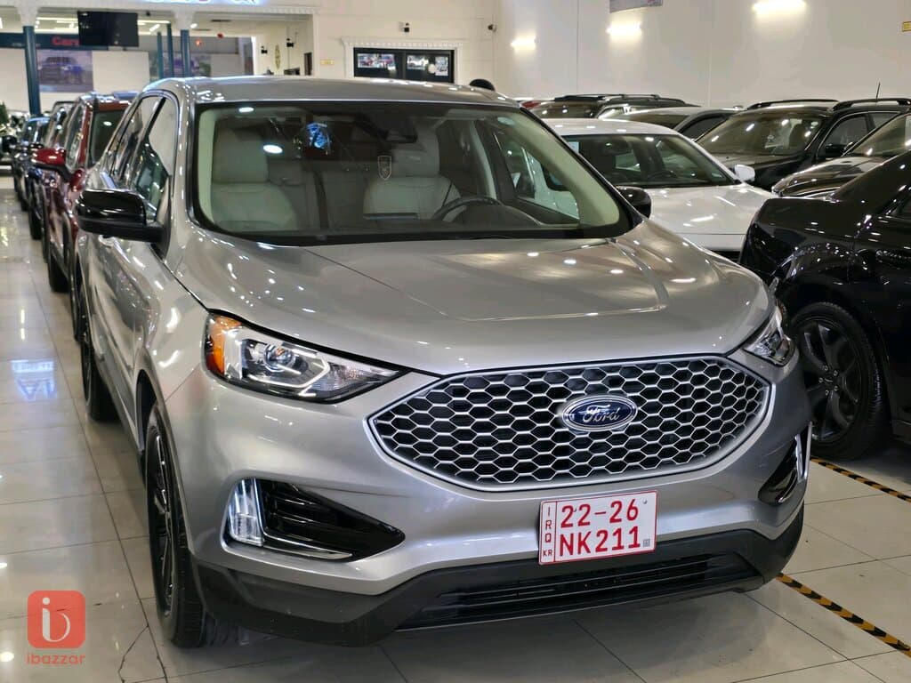 Ford Edge 2