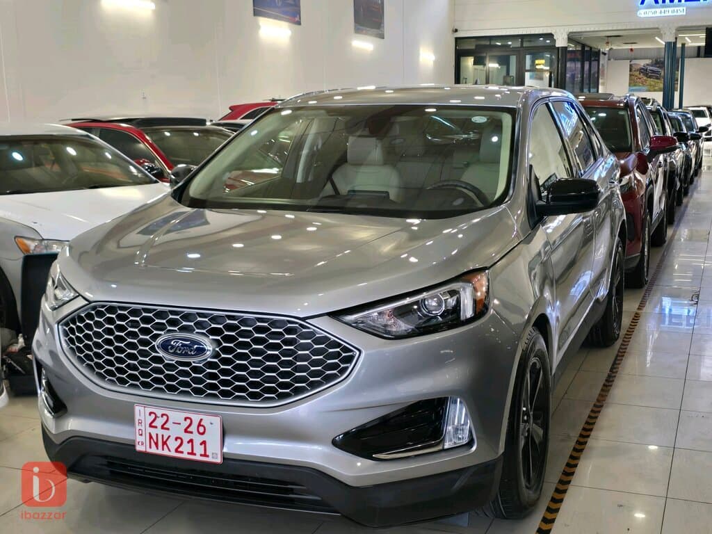 Ford Edge 3