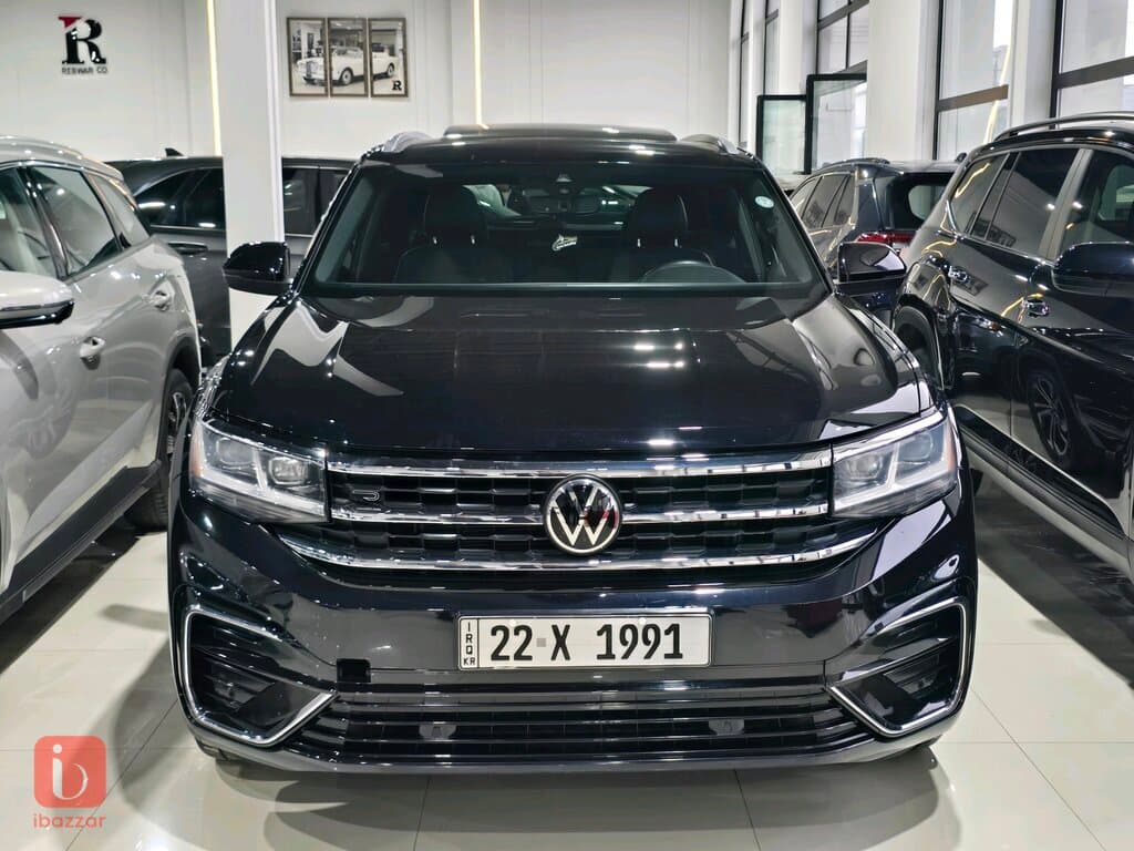 Volkswagen Atlas SEL