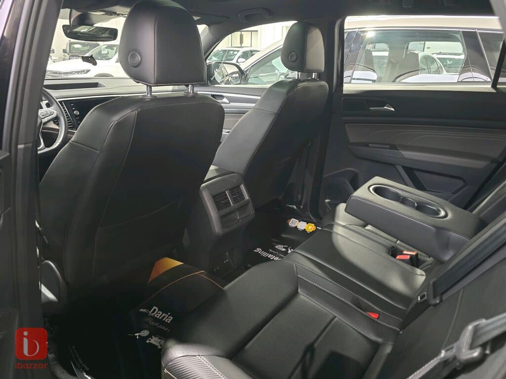 Volkswagen Atlas SEL 7