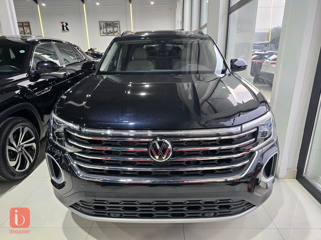 Volkswagen Atlas SE