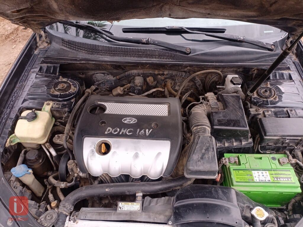 Hyundai Sonata 15