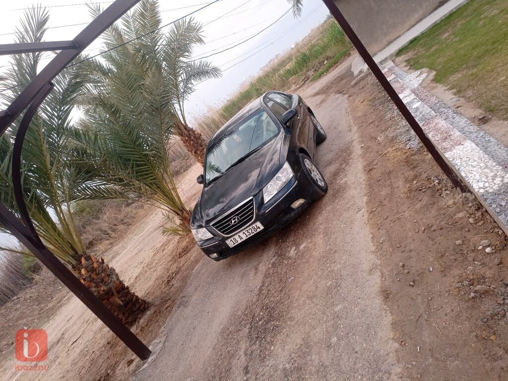 Hyundai Sonata 2