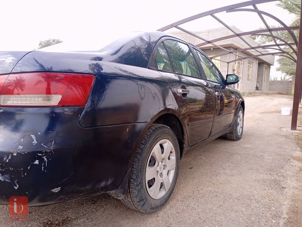 Hyundai Sonata 7