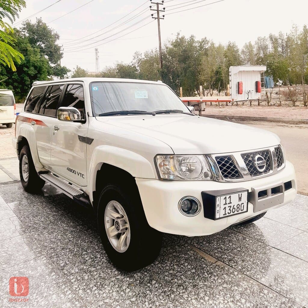 Nissan Patrol Super Safari