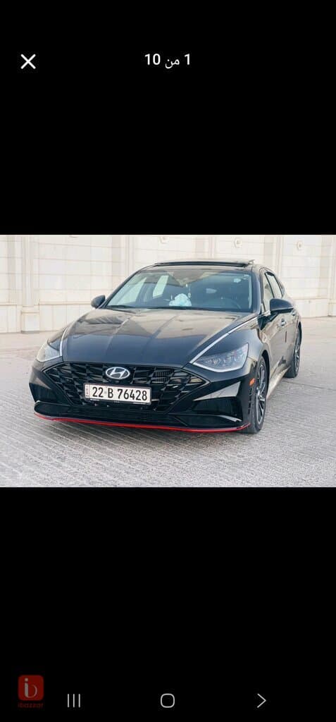 Hyundai Sonata Limited