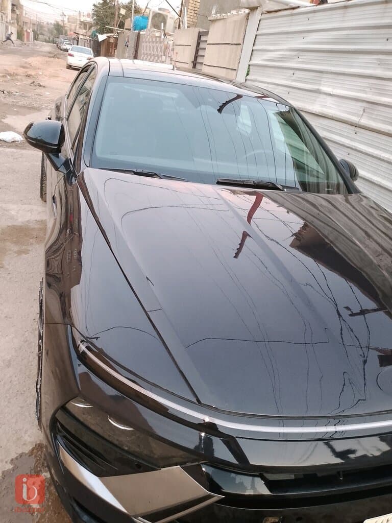 Hyundai Sonata N Line 16