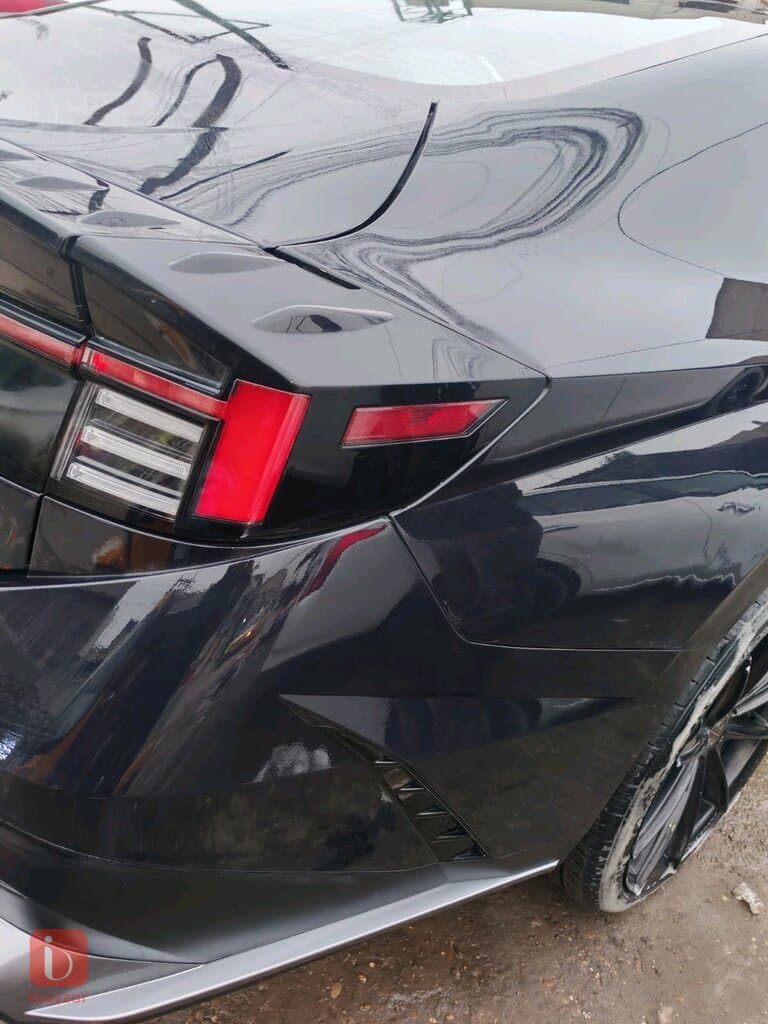 Hyundai Sonata N Line 8