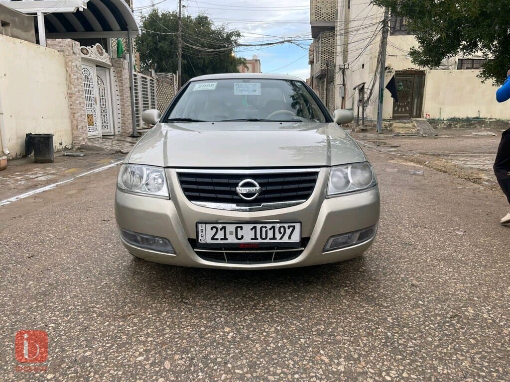 Nissan Sunny S 1