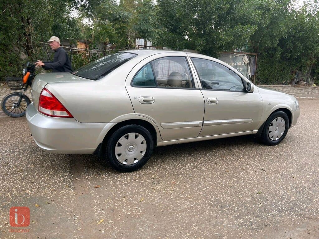 Nissan Sunny S 11