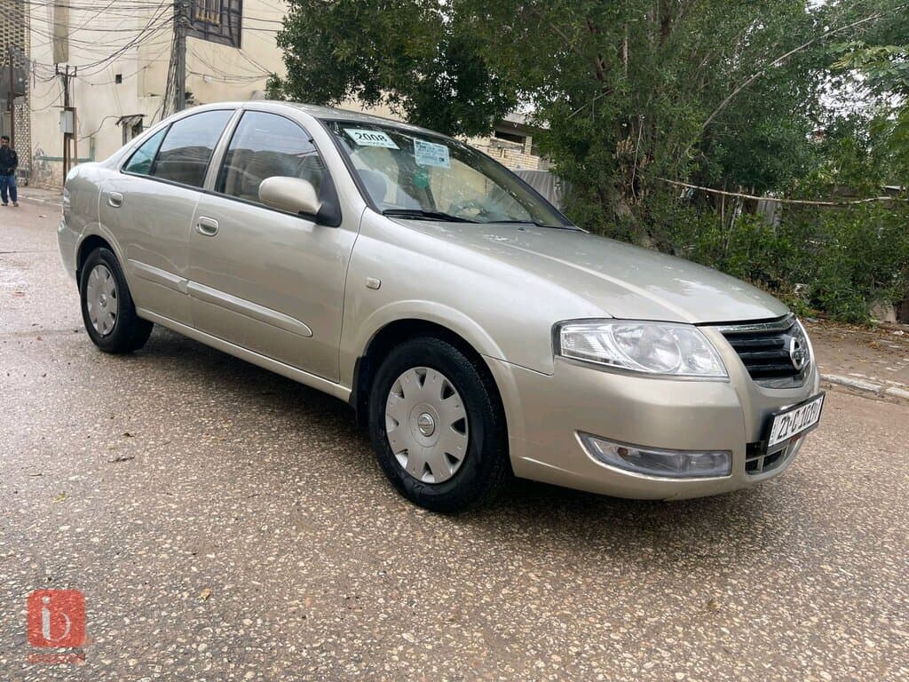 Nissan Sunny S 17