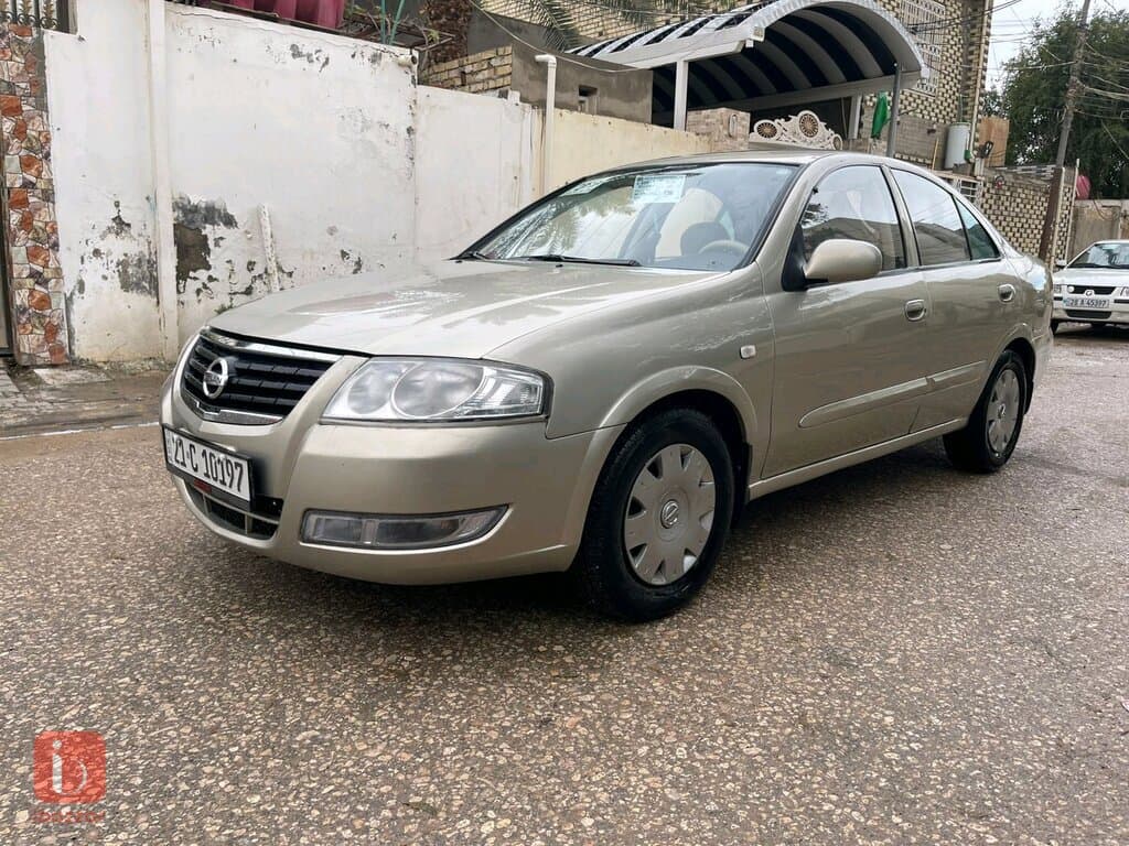Nissan Sunny S 3