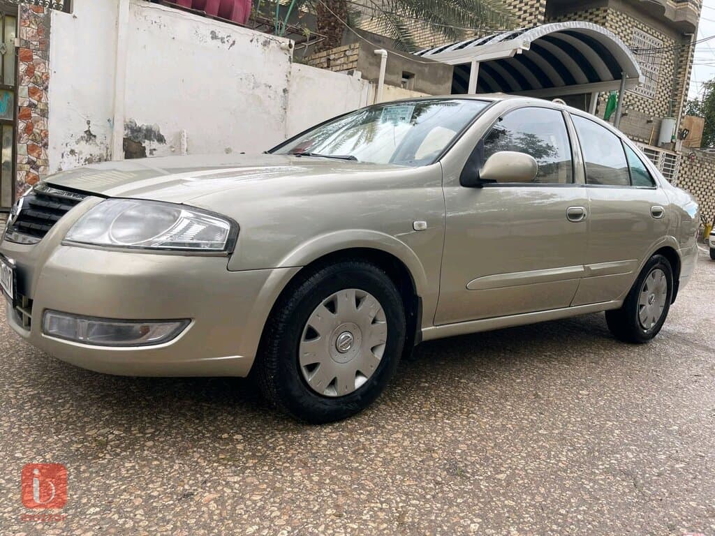Nissan Sunny S 10