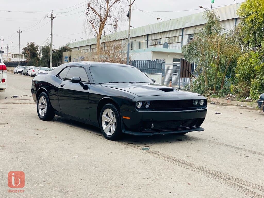 Dodge Challenger SXT