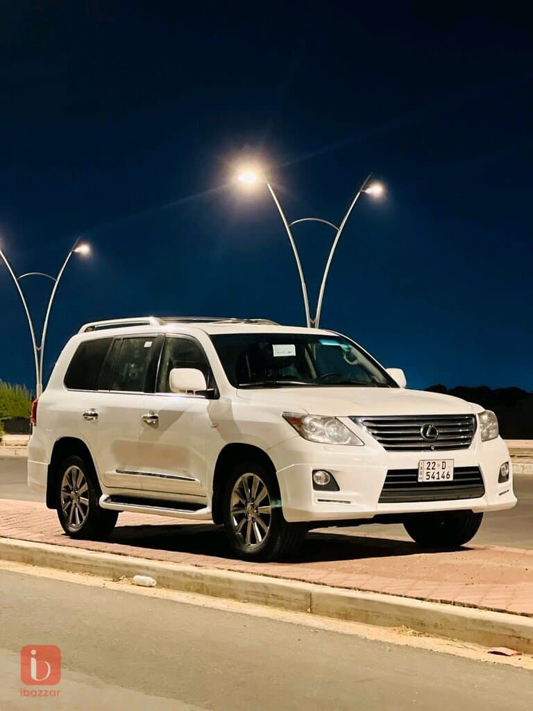 Lexus LX570 Premier