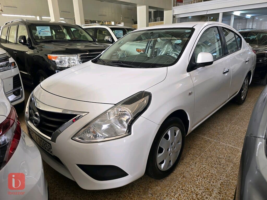 Nissan Sunny 1