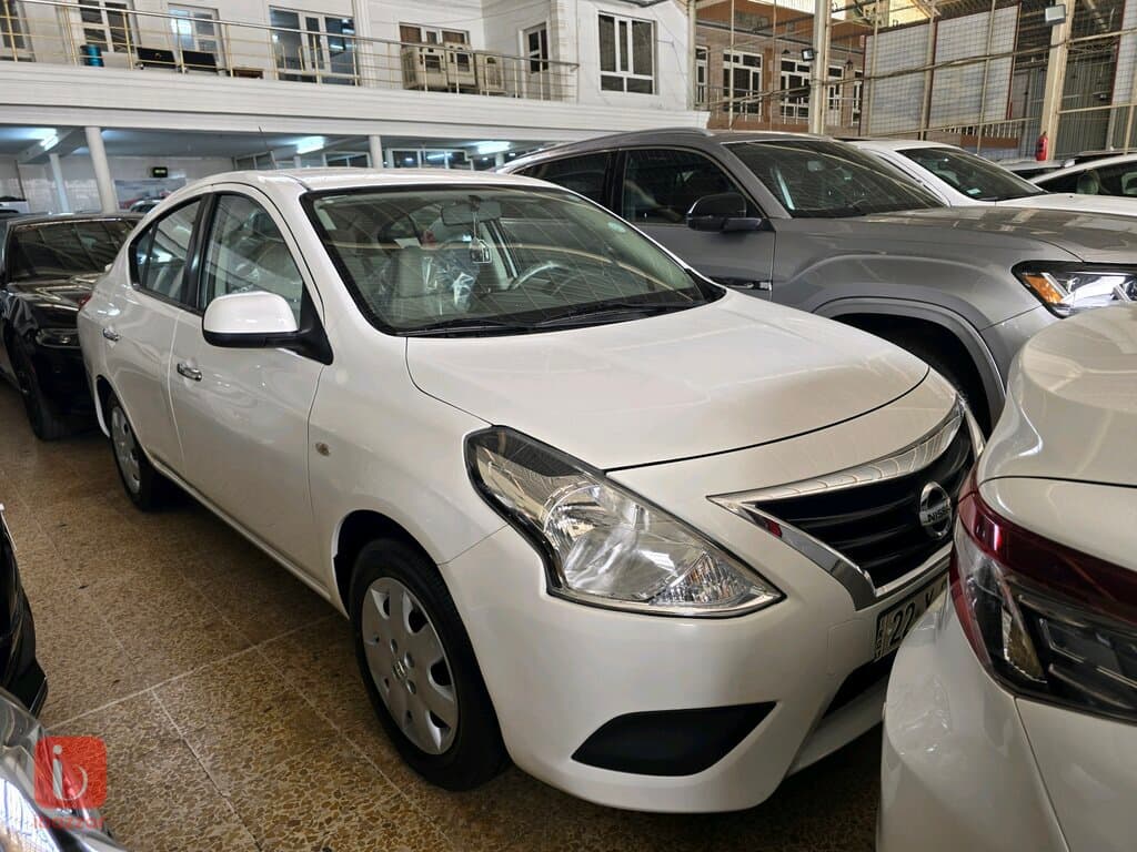 Nissan Sunny 2