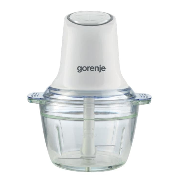 Gorenje 500W 1L Chopper Double Blade - S501GW (White)