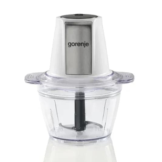Gorenje 500W 1L Chopper Double Blade - S500LBW (White)