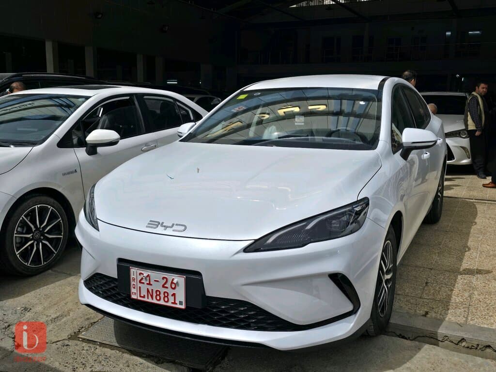 BYD Seal 05 2