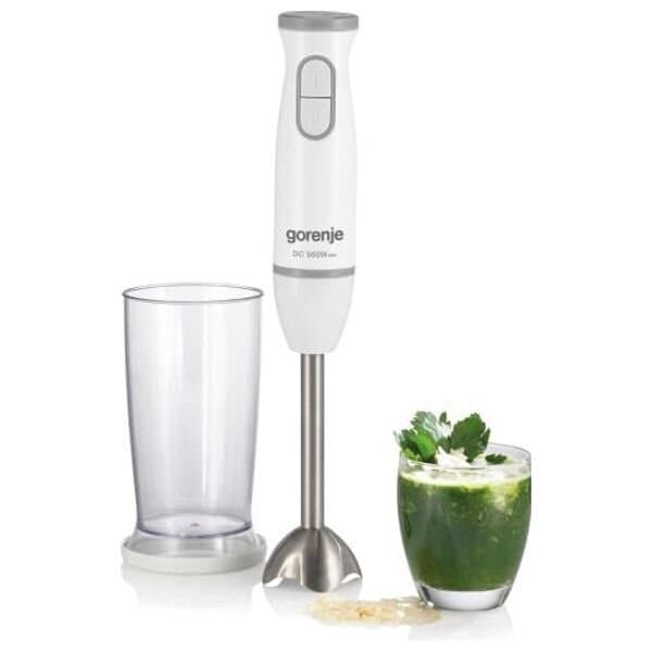 Gorenje 560W 0.5L Hand Mixer - HBC561QW (White) 2